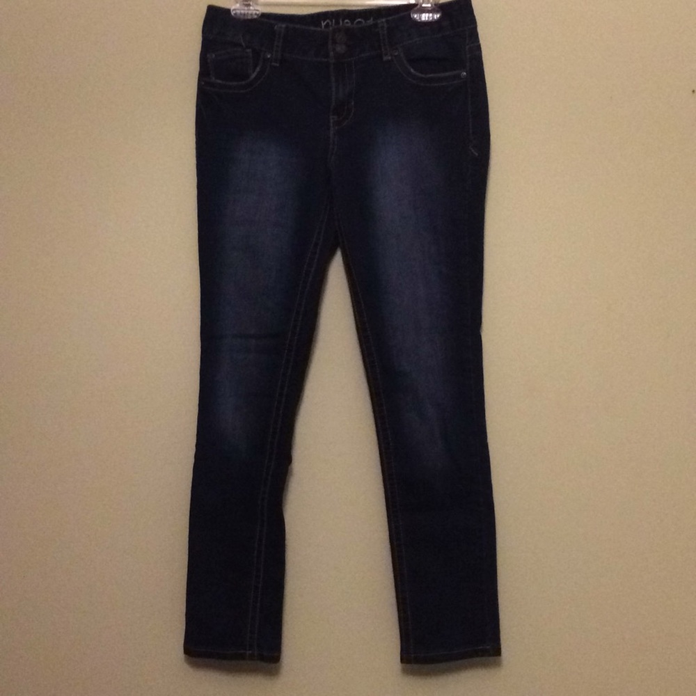 Rue21 mid-rise skinny jeans